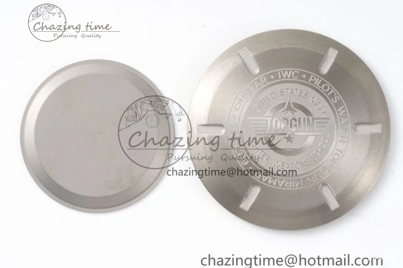 MIROTIME 0207 Top Gun Pilot Mark XVIII Limited “SFTI” M+F 1:1 Best Edition Black Dial on Green Nylon Strap A WaterResistant 7064